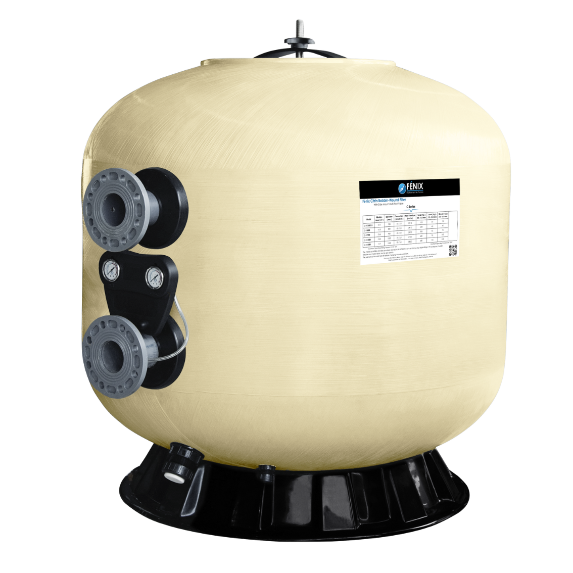 Fenix CitrinPlus Filter Series
